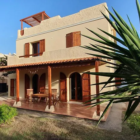 Holiday home Platamona - Sul Mare, Wi-fi, Aria Condizionata, 8 Posti Sorso