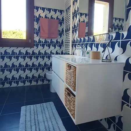 Platamona - Sul Mare, Wi-fi, Aria Condizionata, 8 Posti Holiday home Sorso
