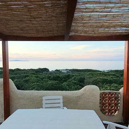 Platamona - Sul Mare, Wi-fi, Aria Condizionata, 8 Posti * Sorso