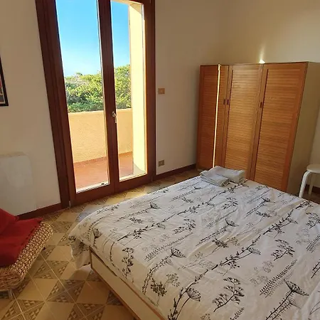 Platamona - Sul Mare, Wi-fi, Aria Condizionata, 8 Posti Holiday home