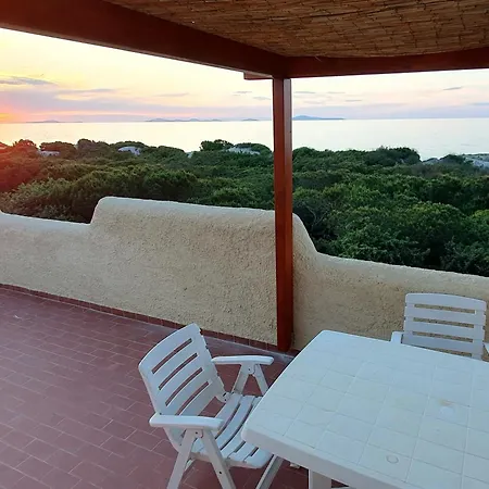 Platamona - Sul Mare, Wi-fi, Aria Condizionata, 8 Posti